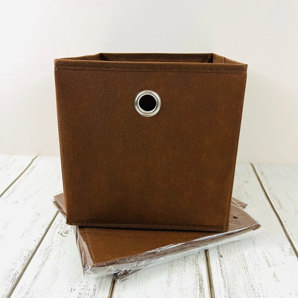 Collapsible Foldable Storage Bins Boxes Bundle of 3